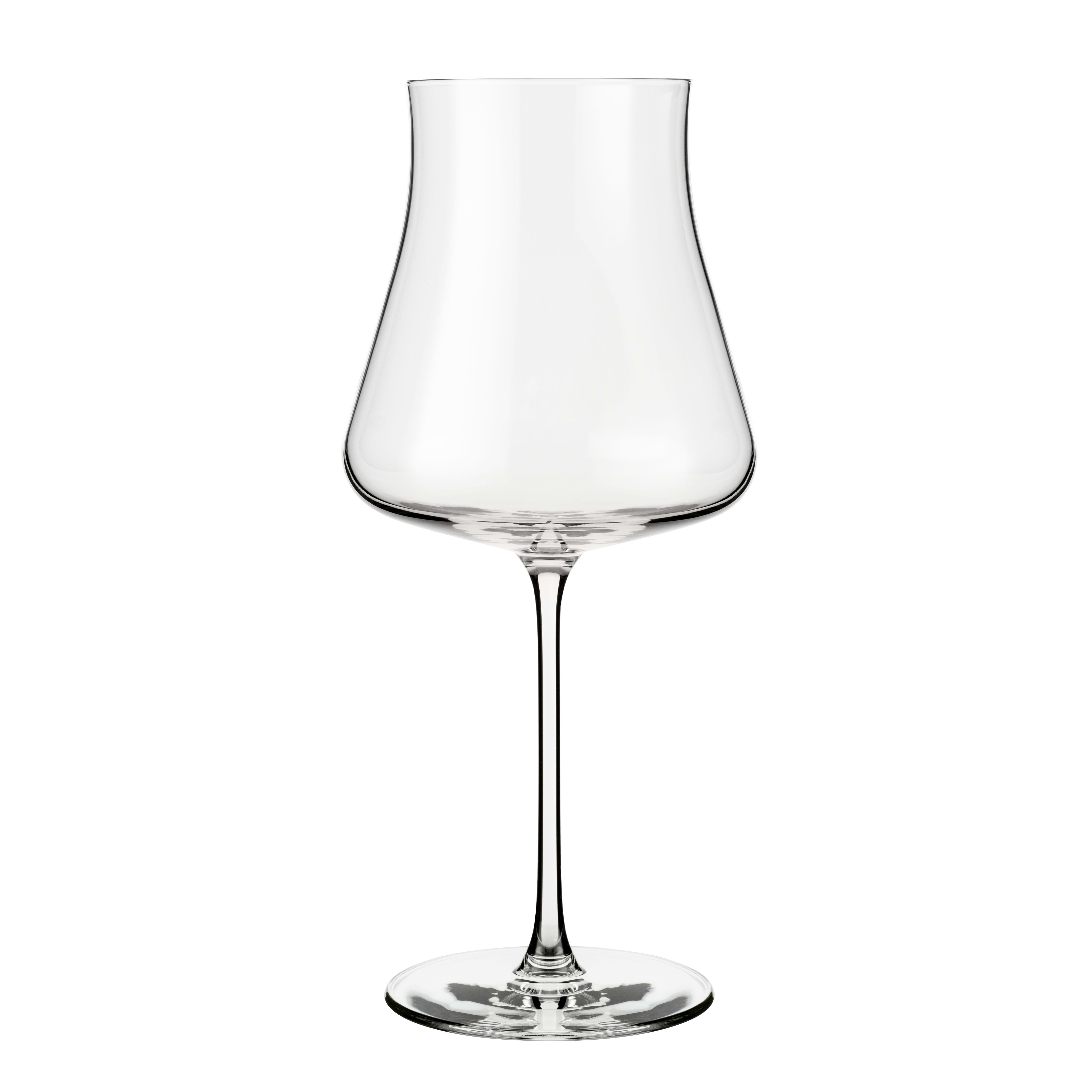 Libbey 16 Ounce Occasions Classic Goblet Glass, Clear,  4-Piece: Goblets & Chalices