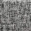 JVL Fabric Decorative Basket
