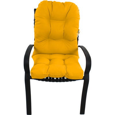 Coussin de siège / de dossier d'intérieur / d'extérieur