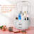 Yovana Plastic Compartment Makeup Organiser-847123919