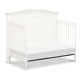 Durham Greenguard Gold Certified 4 -in-1 Convertible Crib
