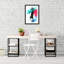 Audrey Hepburn Framed Art - Framed Print
