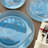 NUAGE Glass Dinnerware Set 12 Piece - Service for 4-582157663