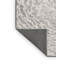 Tapis gris soyeux et moelleux-100861554