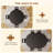 Round Extendable Dining Table Set For 4-6 People-770762730