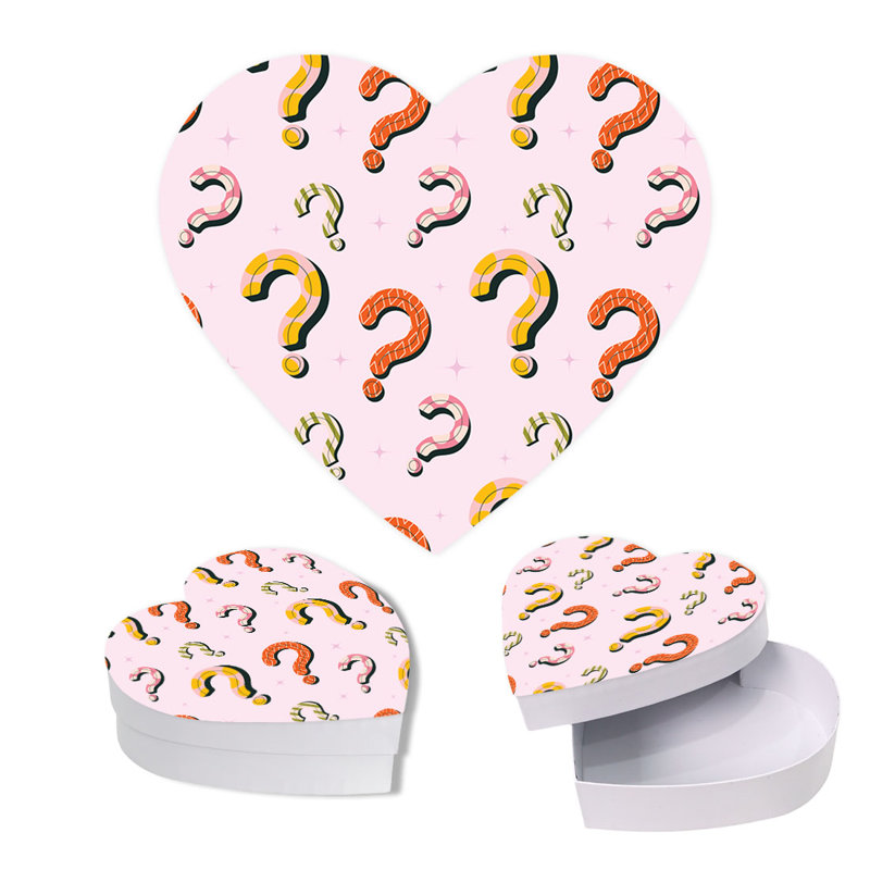 Valentine's Day Gift Box