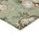 Machine Washable Indoor/Outdoor Christmas Balls Xhevrie Aloe Rug
