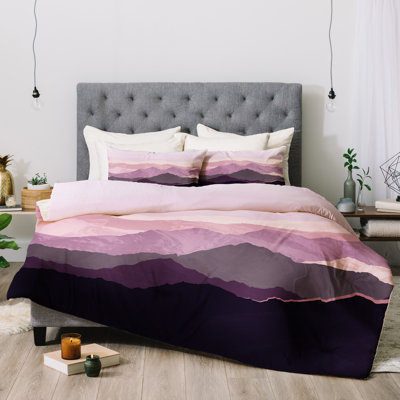 Modern & Contemporary Abstract Comforter