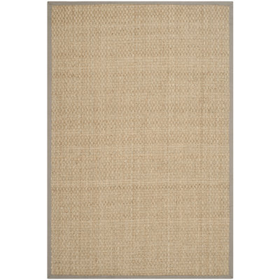 Jeremy Machine Woven Beige/Grey Rug