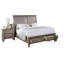 Upholstered Bed