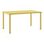 Table de salle à manger rectangulaire 59 po x 35,4 po-2125336120
