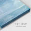 Ocean Meets Sky III-Gallery Wrapped Canvas-1342235863