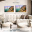 «Bustling Village Of Positano» sur-982381548