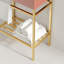 Ensemble de meuble-lavabo autoportant avec lavabo en céramique et console de salle de bain-596401787-596401790