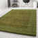 Riam Solid Colour Shag Area Rug