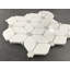 Carrelage mosaïque en marbre Water Jet