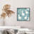 Animals Llama Pattern I Modern Unframed Art Print-1034753647