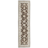 One-of-a-Kind Runner 2'5" X 9'7" Hand Knotted Area Rug