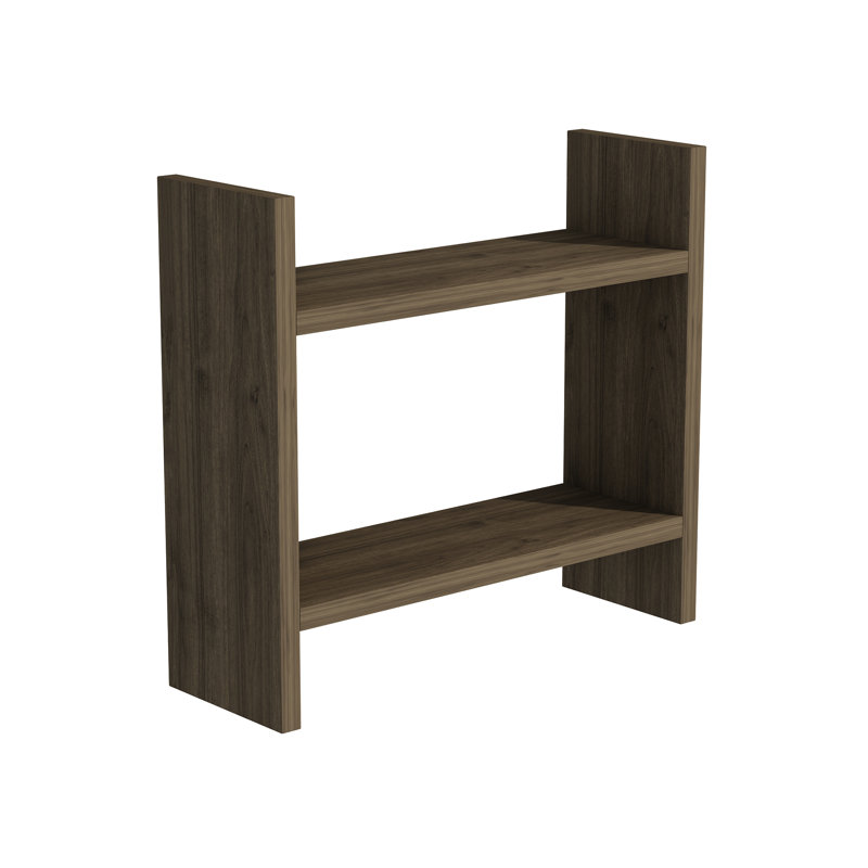 Spice Rack Free-Standing Frowine, White