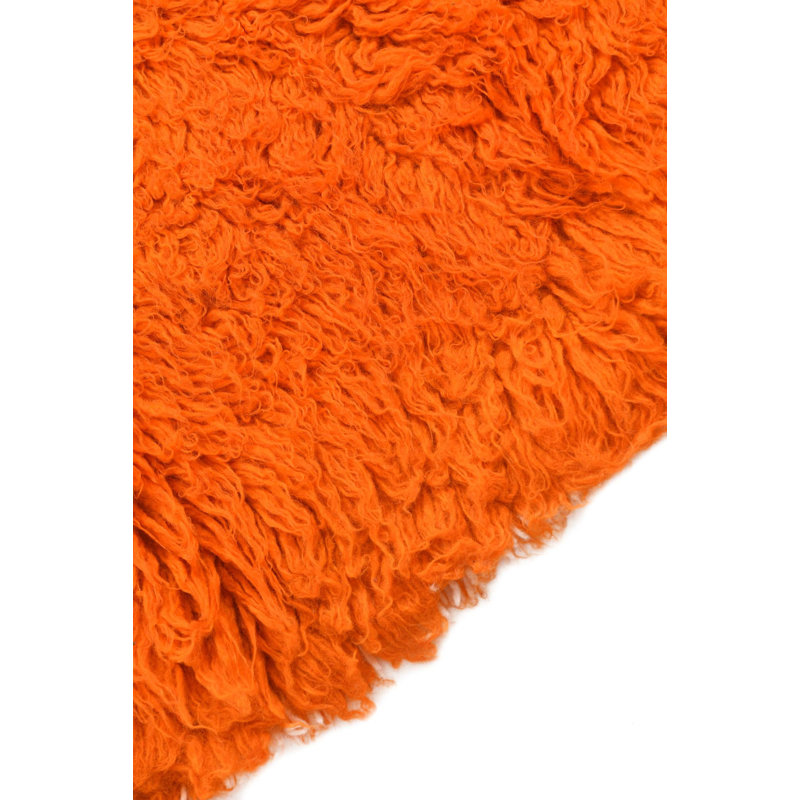 5 Ft Runner Parra Orange Rug