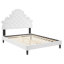 Lit plateforme performant en velours Gwyneth-1849550049-1756932974