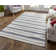 Adalae Outdoor Flatweave Area Rug