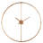 Procopio Metal Wall Clock