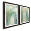 Morning Egret I - ensemble de 2 reproductions d'art-761851699-761851706