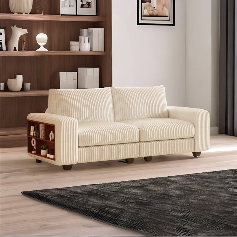 Canapé double modulaire