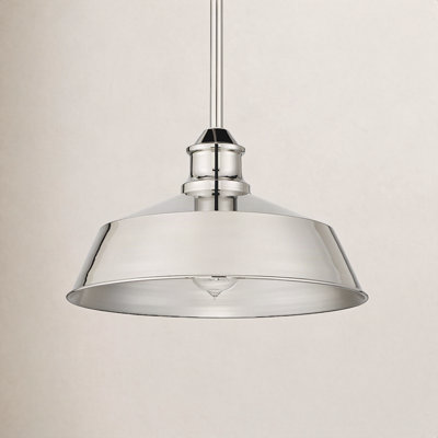 Jeb 1-Light Single Pendant