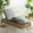 Fatima Wood Chaise Lounge Chair-1818983482