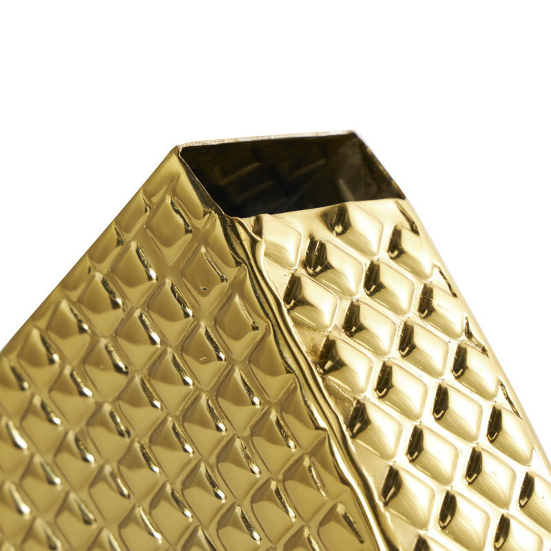 Panayiota Abstract Figurines & Sculptures, Gold