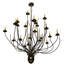 Mccandless 22 - Light Chandelier