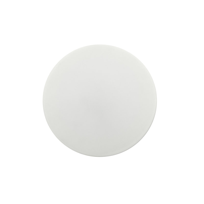 Thin Edgelit LED Disk Downlight, 6.85"