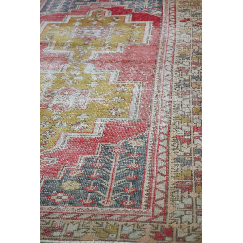 Anadolu One-of-a-Kind 4' X 8'2" Area Rug
