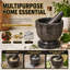 Mortier et pilon en marbre Creative Home-14142691