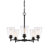 5 - Light Dimmable Classic / Traditional Chandelier-281074380