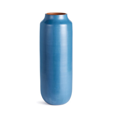 Lucela Handmade Terracotta Table Vase