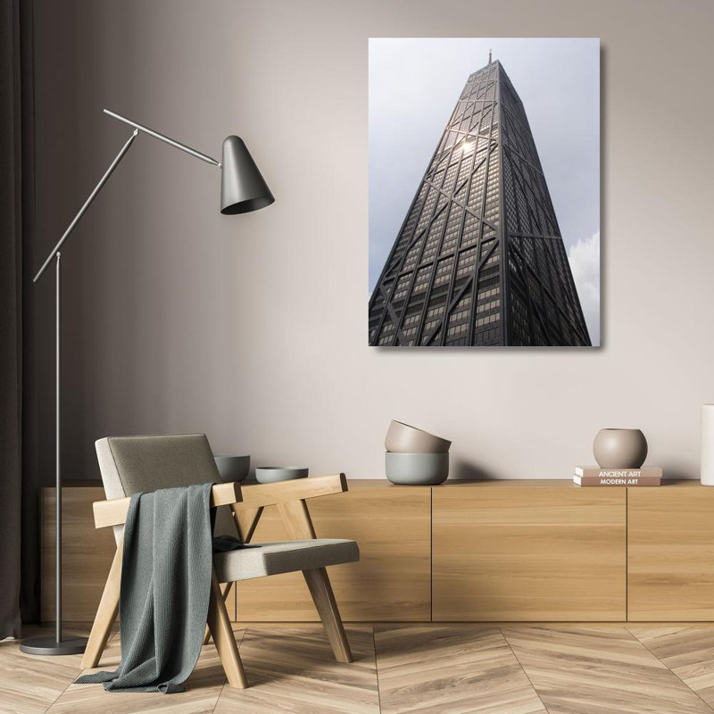 John Hancock Building, Chicago