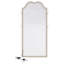Silver Oak Full Floor Mirror