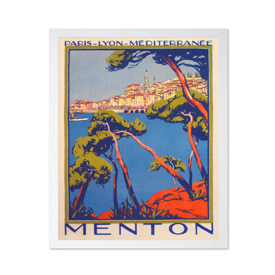 Menton, France