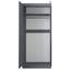 Warren 2 Door Double Wardrobe - Soft Close Hinged Doors. Modern No-Handle Push-to-Open Design-545681161