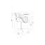 Nikki All Butterfly Chair-49384154