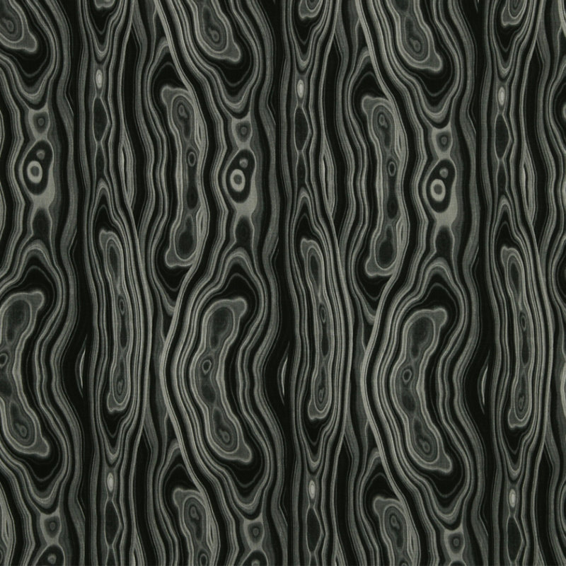 Tissu 100% coton Dwellstudio, Encre