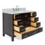 Ensemble de meuble-lavabo simple 43 po-64627211