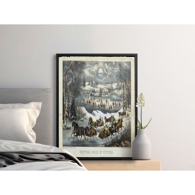 Varley No Frame Print, 11x14