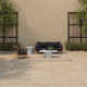 Paisely Outdoor Coffee Table