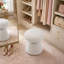 Repose-pieds Mushroom Teddy-1893911012