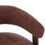 Fauteuil d'appoint rembourré Novea-126226822