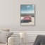 Surftime Car Canvas Transportation Print by Oliver Gal-2213408-2213413